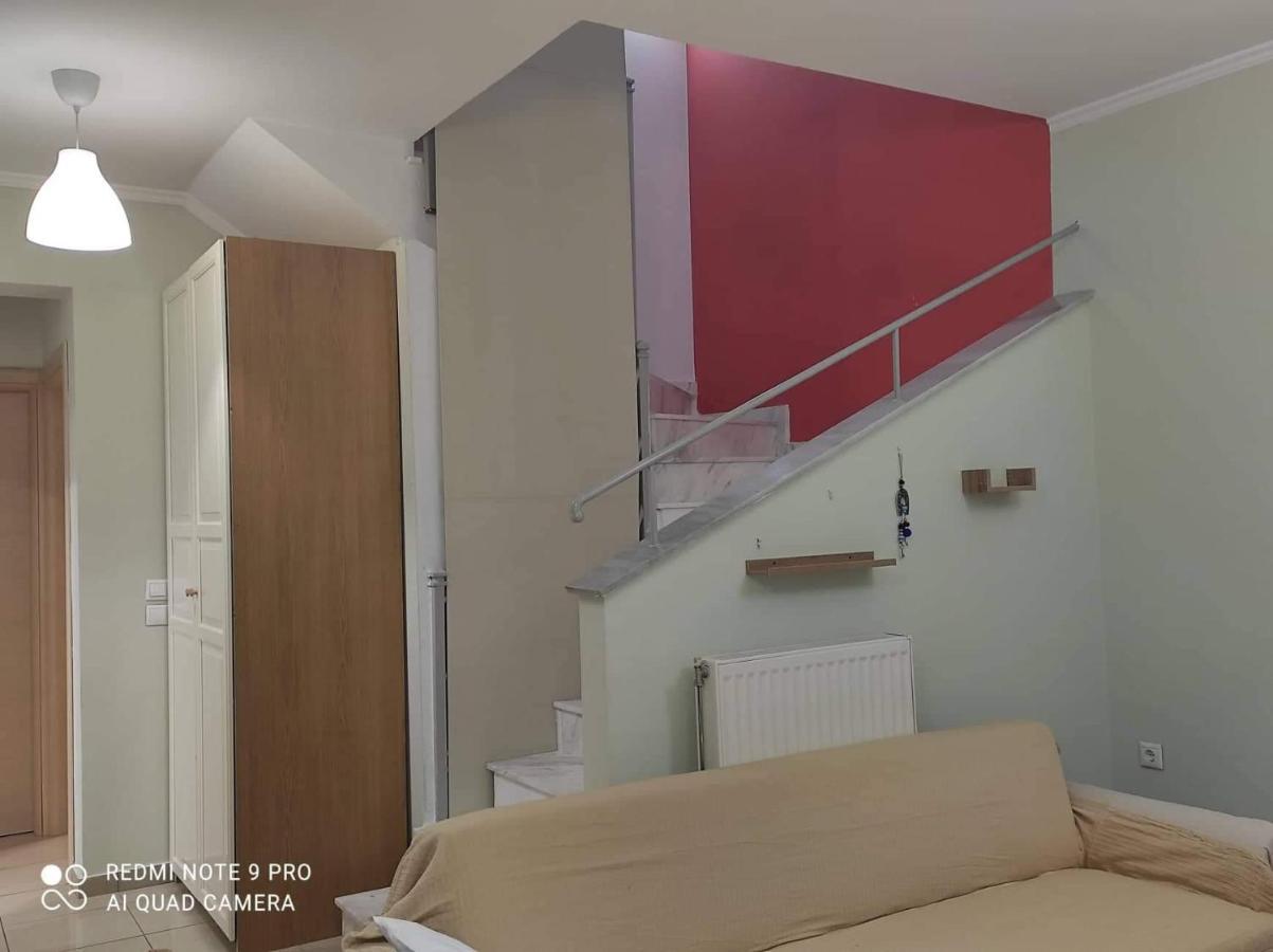 Nafplio Breeze Άνετη Διώροφη Κατοικία Από 4 Έως 9 Επισκέπτες Dış mekan fotoğraf